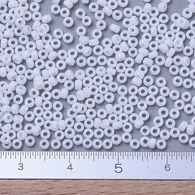 MIYUKI Round Rocailles Beads SEED-G007-RR0402-1
