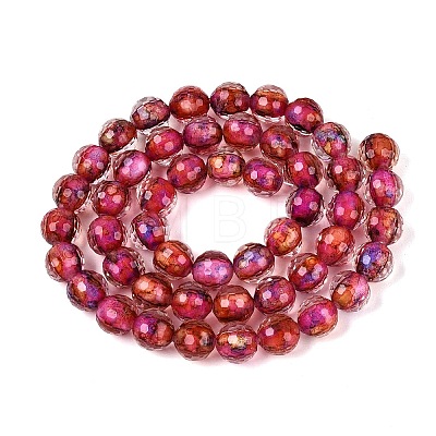Resin Beads Strands RESI-N044-04A-B11-1