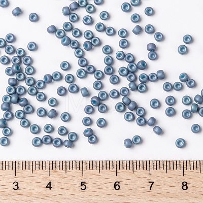 MIYUKI Round Rocailles Beads SEED-G008-RR2030-1