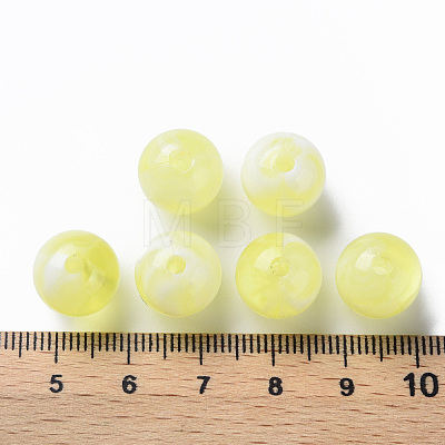 Acrylic Beads MACR-S375-001D-08-1