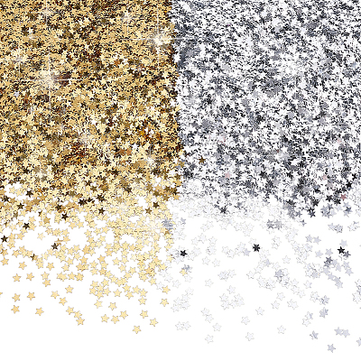 160g 2 Colors Plastic Cabochons KY-HY0001-30-1
