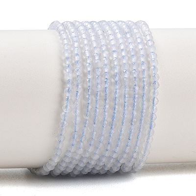 Natural Blue Lace Agate Beads Strands LS-G-K185-04-1