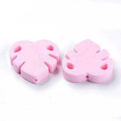 Food Grade Eco-Friendly Silicone Focal Beads SIL-S003-06C-1