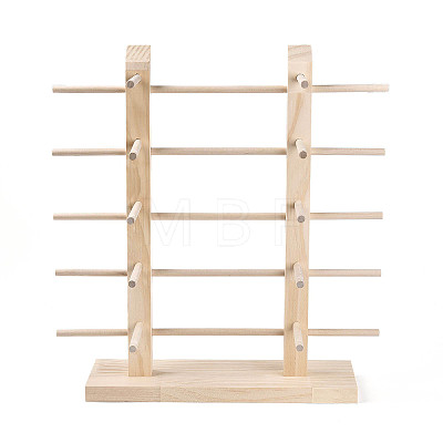 5-Tier Wooden Eyeglasses Display Racks ODIS-T002-03B-1