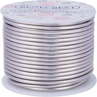 Round Aluminum Wire AW-BC0001-3mm-17-1