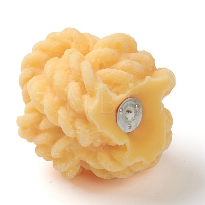 Ball of Yarn Shaped Aromatherapy Smokeless Candles DIY-B004-A06-1