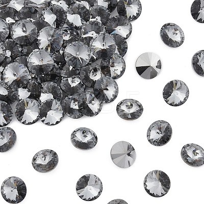 Preciosa® MAXIMA Crystal Round Stones Y-PRC-RASS29-00030-260-1