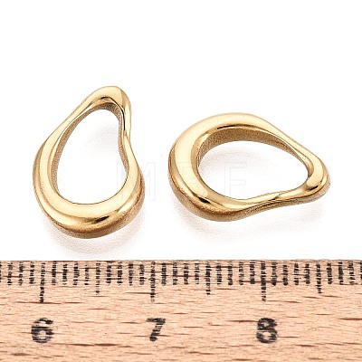 304 Stainless Steel Linking Rings STAS-N115-64G-1