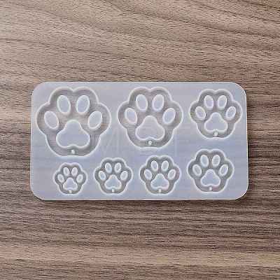 DIY Pendant Silicone Molds X1-SIMO-F145-12-1