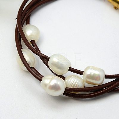 Fashion Bracelets BJEW-PJB347-1