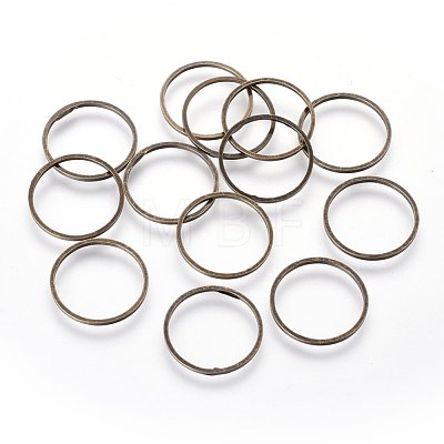 Brass Linking Rings EC18716mm-NFAB-1