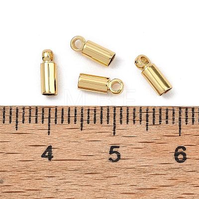 SHEGRACE Brass Cord Ends XGRQ2O756-432G-1