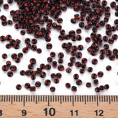 12/0 Glass Seed Beads SEED-S005-33-1