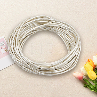 10 Yards Round Cowhide Cord OCOR-CL0001-19-1