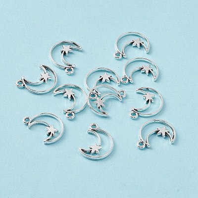 Tibetan Style Alloy Pendants LS-PALLOY-P283-04AS-1