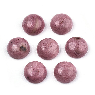 Natural Rhodochrosite Cabochons X-G-N326-59G-1