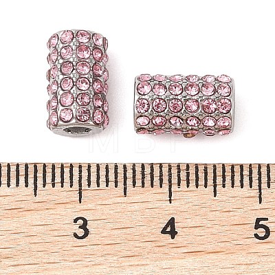 304 Stainless Steel Beads STAS-NH0001-02P-06-1