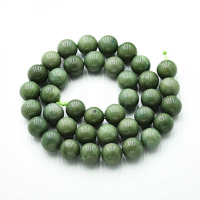 Natural Quartz Beads Strands G-N355-10mm-67-1
