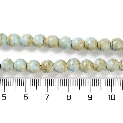 Natural Rainbow Alashan Agate Beads Strands G-NH0022-A01-01-1