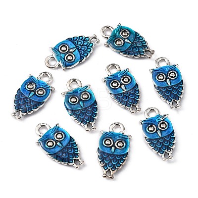Alloy Enamel Pendants LS-ENAM-C1406-4-1
