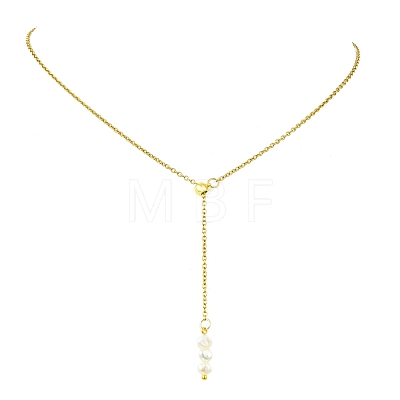 304 Stainless Steel Lariat Necklaces NJEW-JN06152-02-1