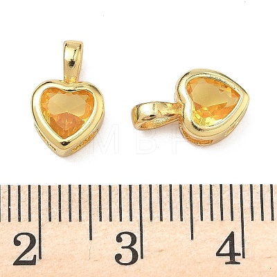 Glass Pendants KK-P348-04G-06-1