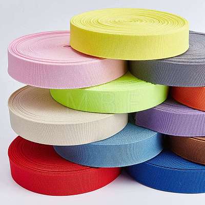 Ultra Wide Thick Flat Elastic Band X1-EC-WH0016-A-S018-1