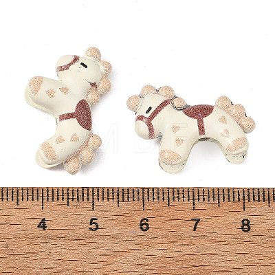 Alloy Beads AL-E003-01D-1