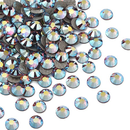 Preciosa® Crystal Hotfix Flatback Stones Y-PRC-HSS6-20020-200-1