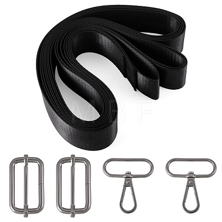 5Yards Polyester Ribbon OCOR-TA0003-92A-1