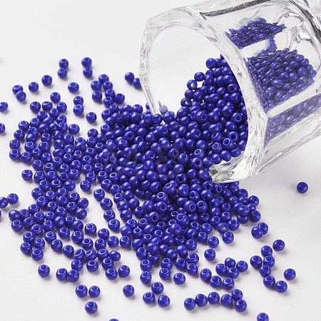 12/0 FGB Grade A Round Glass Seed Beads SEED-N001-A-1020-1