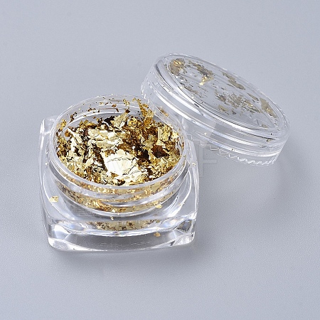 Foil Flakes DIY-E032-02A-1