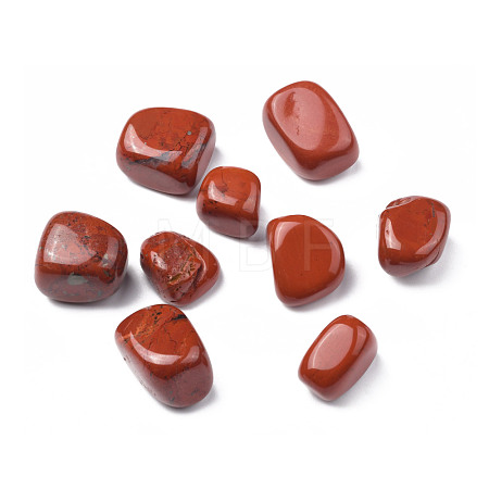 Natural Red Jasper Beads G-K302-A23-1
