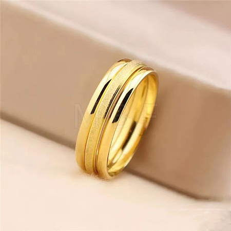 304 Stainless Steel Finger Rings FS-WG85D64-07-1