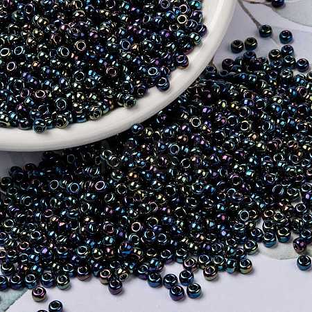 MIYUKI Round Rocailles Beads X-SEED-G008-RR0455-1