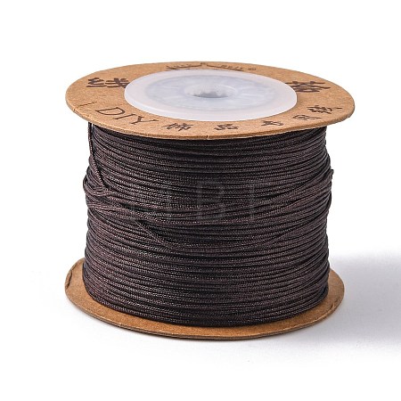 Nylon Braided Cord NWIR-N003-0.8mm-06D-1