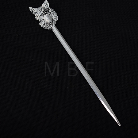 Metal Hair Sticks PW-WG642FA-11-1