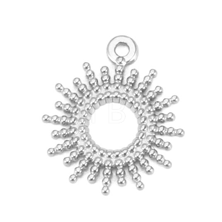 Non-Tarnish 304 Stainless Steel Pendant PW-WG61210-01-1