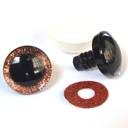 Plastic Safety Craft Eye WG85671-25-1