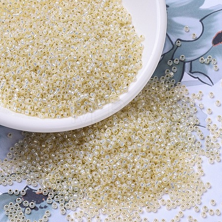 MIYUKI Round Rocailles Beads X-SEED-G007-RR0577-1