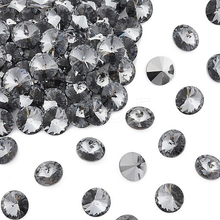 Preciosa® MAXIMA Crystal Round Stones Y-PRC-RASS29-00030-260-1