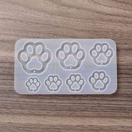 DIY Pendant Silicone Molds X1-SIMO-F145-12-1