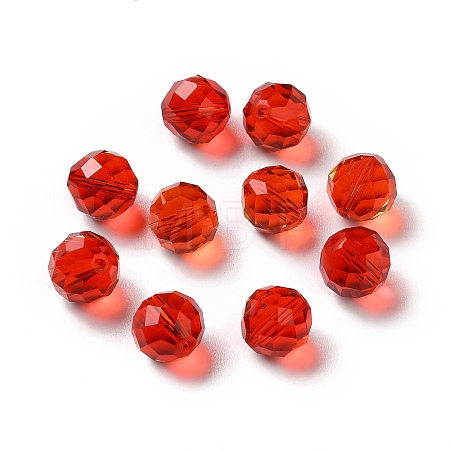 K9 Glass Imitation Austrian Crystal Beads GLAA-H024-17C-14-1