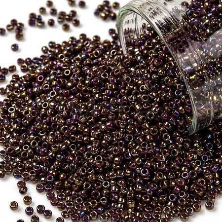 TOHO Round Seed Beads X-SEED-TR15-0406-1