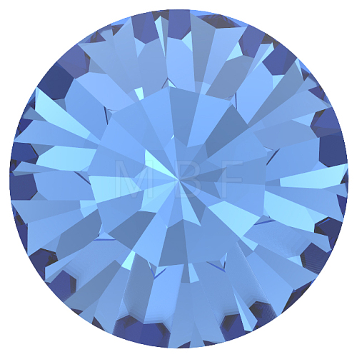 Preciosa® MAXIMA Crystal Round Stones Y-PRC-RBSS6-30050-1