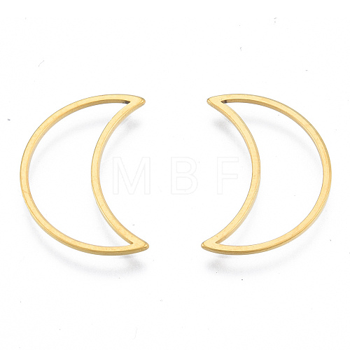 201 Stainless Steel Linking Rings STAS-N090-T20-2-1