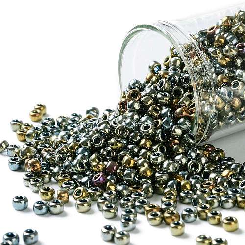 TOHO Round Seed Beads X-SEED-TR08-0721-1