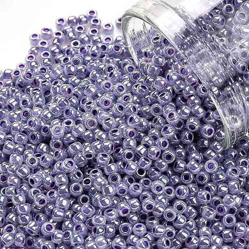 TOHO Round Seed Beads SEED-JPTR11-0922-1