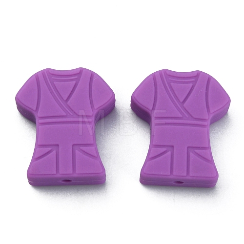 Food Grade Eco-Friendly Silicone Beads FIND-WH0125-19C-1