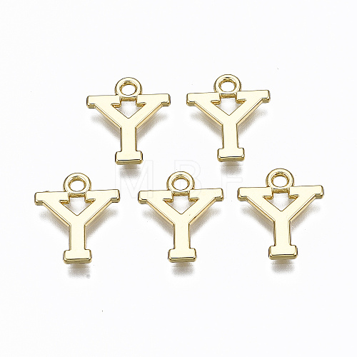 Alloy Charms PALLOY-Q441-025Y-NR-1